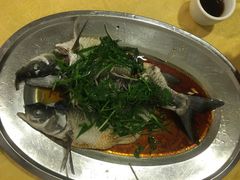 -华信美食