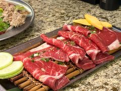 -倍熹首尔烤肉大排档(合生汇店)