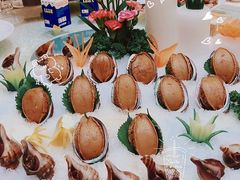 -龙悦湾酒家·八阵鱼生·渔人码头店
