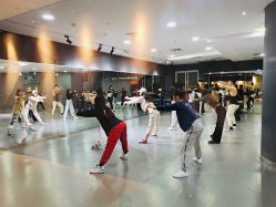 -5KM舞蹈街舞工作室