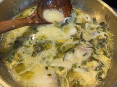 酸菜鱼-避风塘(五角场店)