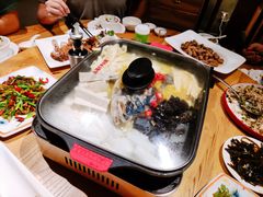 明炉酱椒雄鱼头-农家乐·福建土菜(金榕北路店)