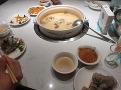 -金华砂锅筒骨砂锅夜宵(临平店)