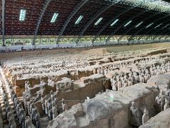 -秦始皇帝陵博物院(兵马俑)