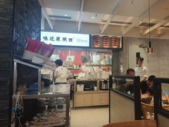 -大师兄·手工面·西北菜(南沙万达广场店)