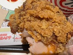 -肯德基(晋江城市广场店)