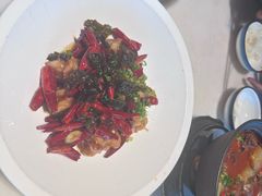 -唐猫庭院·千年陕菜(大唐不夜城店)