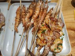 -木屋烧烤(龙湖天街店)