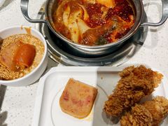 -龍歌自助小火锅(市北和达中心城店)