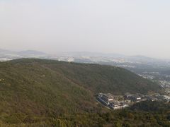 -穹窿山景区