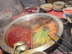 -廖掌柜·重庆鲜货火锅(上海首店)