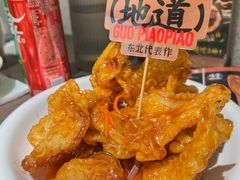 -锅飘飘·东北铁锅炖(雨花客厅店)