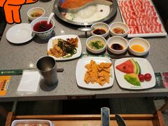 -芳竹园火锅(塘沽金街店)