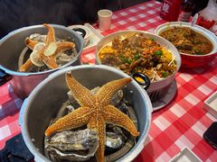 高压锅蒸鲜生蚝-辣小鲜·南昌大排档(船山路店)