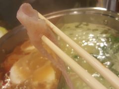 -鲜入围煮花胶鸡海鲜火锅