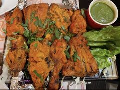 -克比叔叔印度餐厅Kebabs on the Grille(永康路分店)