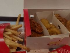 -麦当劳(鼓楼店)