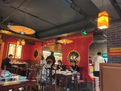 大堂-京元盛铜锅涮肉(上海总店)