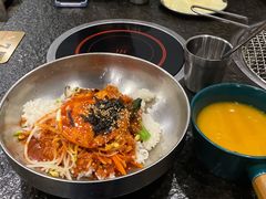 -芝士牛炭火烤肉