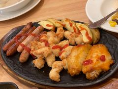 -萨莉亚意式餐厅(黄村高德汇店)
