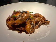 胡味油爆虾-桂满陇天书(南京德基旗舰店)