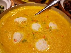 虾丸小米汤-兰溪小馆(首经贸店)