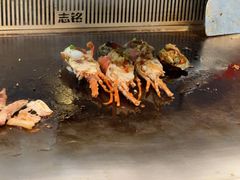 -渔乐之昕·铁板烧自助餐(虹悦城店)