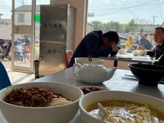 -上海为民商行清真饭店(南大路店)