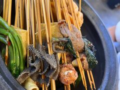 -拐枣巷小串串(财大店)