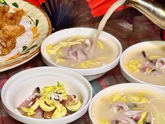 -龙桥私厨·姜花菊花过桥鱼·顺德菜(容桂店)