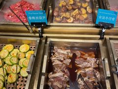 -東盛炭烤自助料理(玄武招商花园城店)