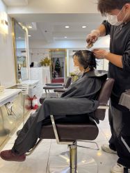 点击看大图 -雅仕 HAIR SALON 美发沙龙