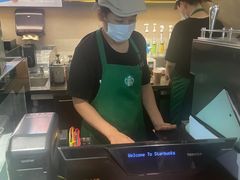 -星巴克(北京西站5号候车室)