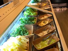 自助取餐区-温禾牛·和牛寿喜烧自助火锅(恒基名人店)