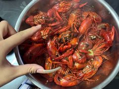 盒马的小龙虾-盒马鲜生(丁香国际店)
