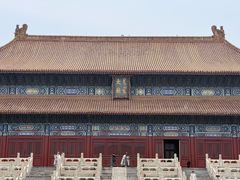 -北京市劳动人民文化宫(太庙)