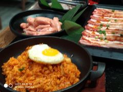 韩式风干肠-九田家黑牛烤肉料理(中北镇店)