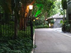 -九曲湾度假村温泉