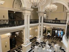 -Salon de Ville浦江汇(上海外滩华尔道夫酒店店)