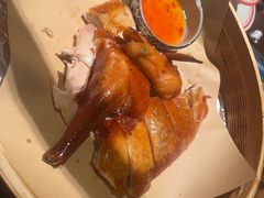 洞庭脆皮鸡（半只）-洞庭土菜馆(天河北总店)
