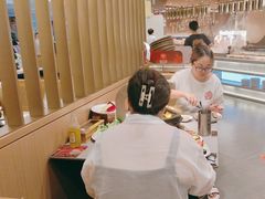 -山焱·炭火自助烤肉(周浦万达店)