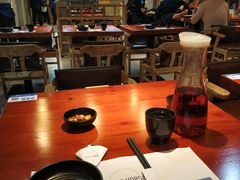 大堂-鑫日千里马朝鲜族小馆(总店)