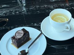 -希尔顿南海酒店·观廊大堂吧·海景下午茶
