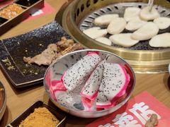 -海之屋韩式烤肉(海棠68环球美食街店)