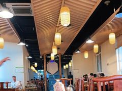 大堂-竹叶涮肉坊(总店)