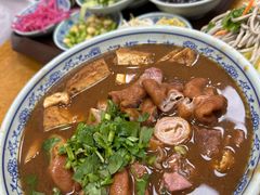 -门框胡同百年卤煮(新街口店)