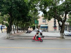 -广西大学(大学东路校区)