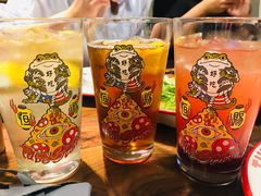 -Tubestation站点比萨(新世界大望路店)