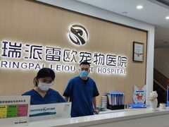 -瑞派雷欧宠物医院·24h夜诊·心脏骨科牙科·全科重症转诊中心(无影山店)