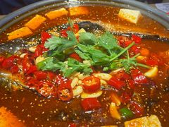-三顾烤庐·烤鱼·烧烤·龙虾(奉贤店)